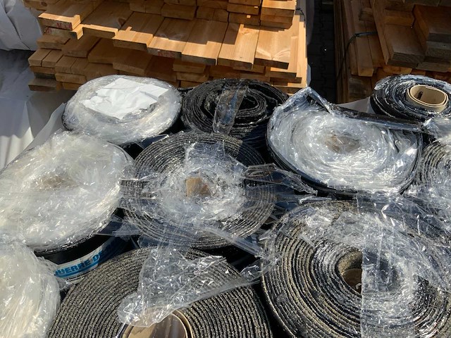 Pallet dakleer - afbeelding 6 van  9