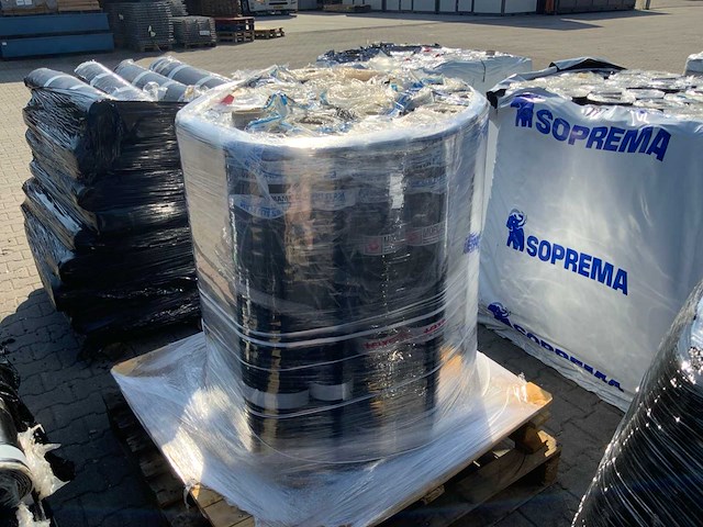 Pallet dakleer - afbeelding 2 van  6