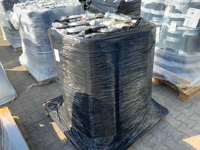Pallet dakleer - afbeelding 1 van  7