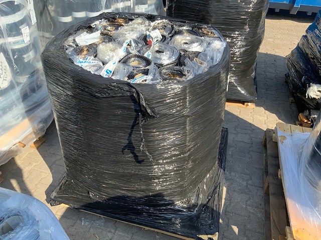 Pallet dakleer - afbeelding 2 van  7