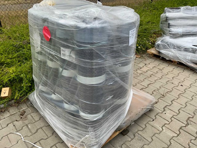 Pallet dakleer - afbeelding 1 van  3