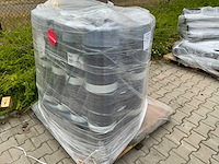 Pallet dakleer - afbeelding 1 van  3