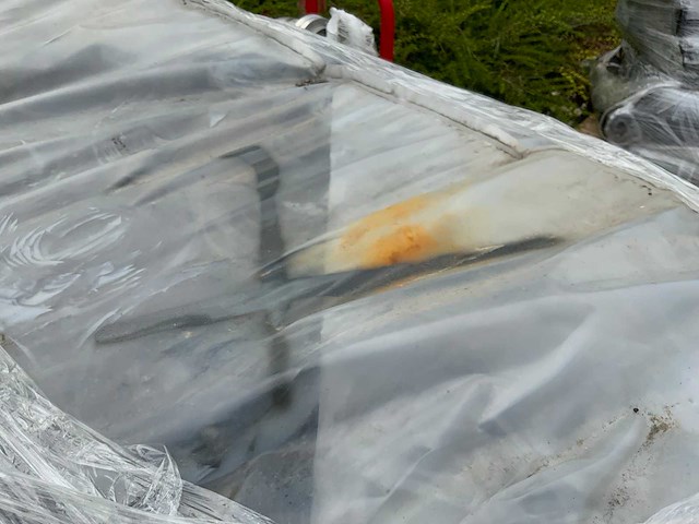 Pallet dakleer - afbeelding 3 van  3