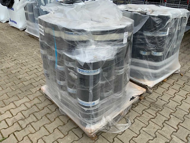 Pallet dakleer - afbeelding 1 van  5