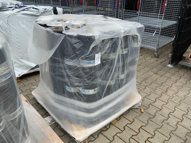 Pallet dakleer - afbeelding 1 van  7