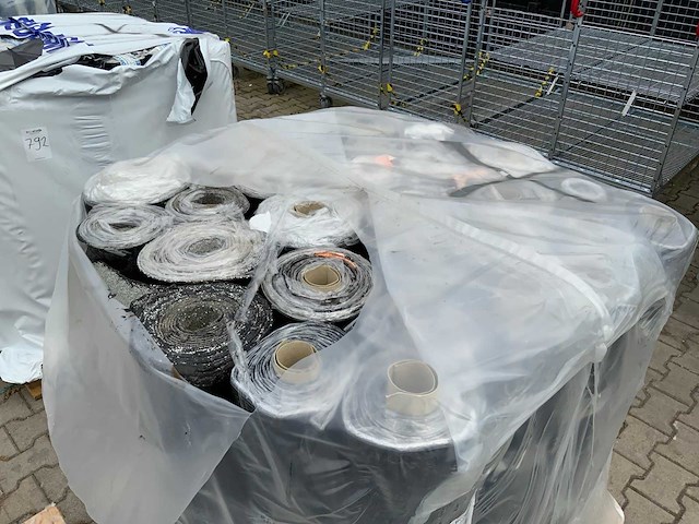 Pallet dakleer - afbeelding 2 van  7