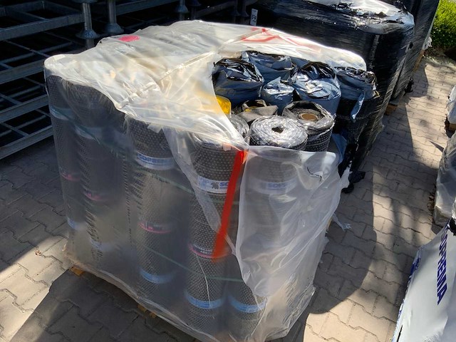 Pallet dakleer - afbeelding 2 van  5