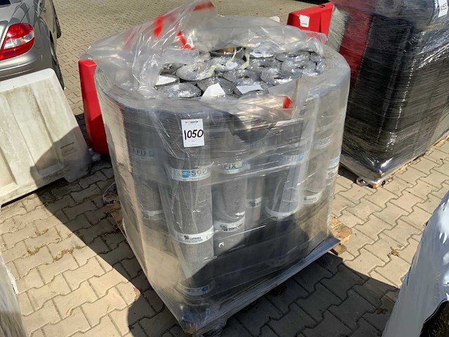 Pallet dakleer - afbeelding 1 van  5
