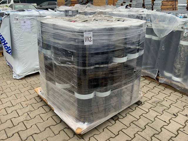 Pallet dakleer - afbeelding 1 van  5