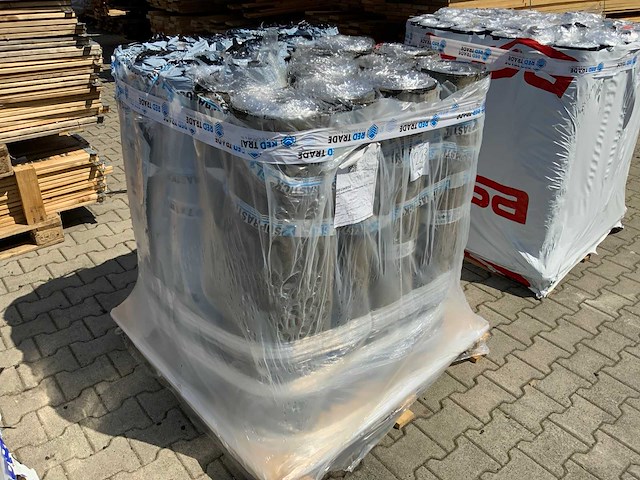 Pallet dakleer - afbeelding 1 van  7