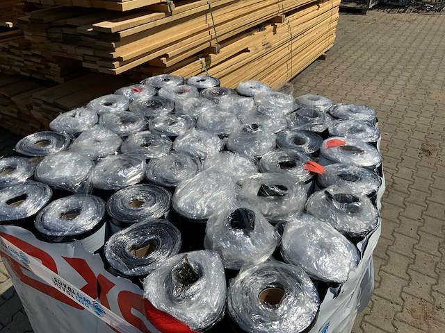 Pallet dakleer - afbeelding 2 van  8