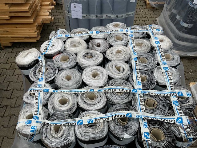 Pallet dakleer - afbeelding 3 van  6