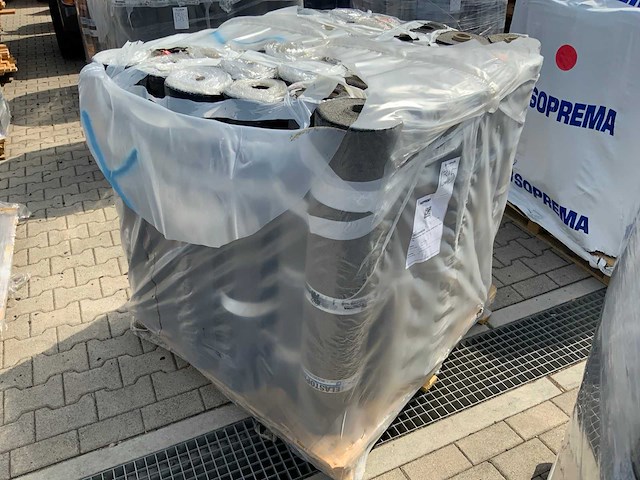 Pallet dakleer - afbeelding 1 van  7