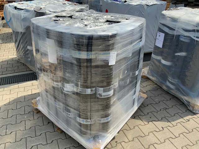 Pallet dakleer - afbeelding 1 van  6