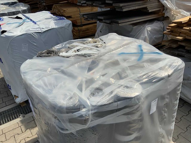 Pallet dakleer - afbeelding 2 van  6