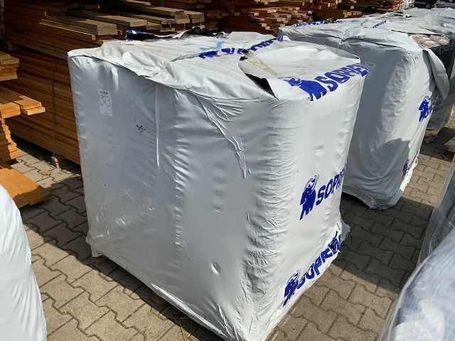 Pallet dakleer - afbeelding 1 van  5