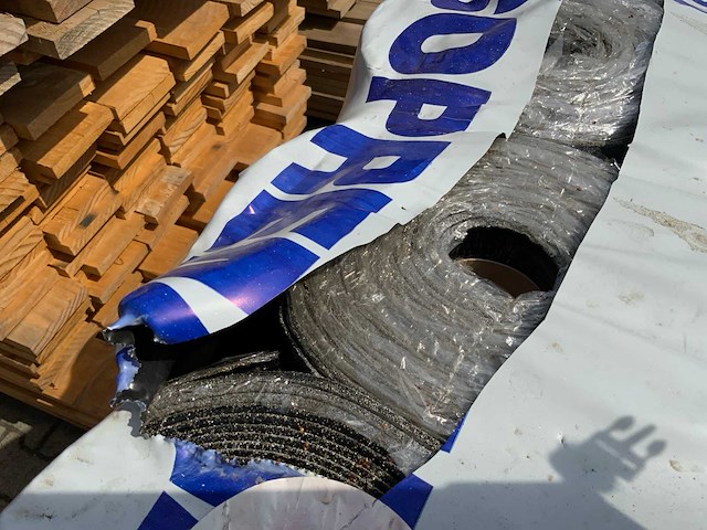 Pallet dakleer - afbeelding 3 van  5