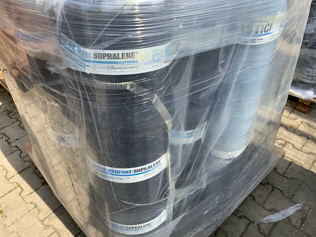 Pallet dakleer - afbeelding 7 van  7