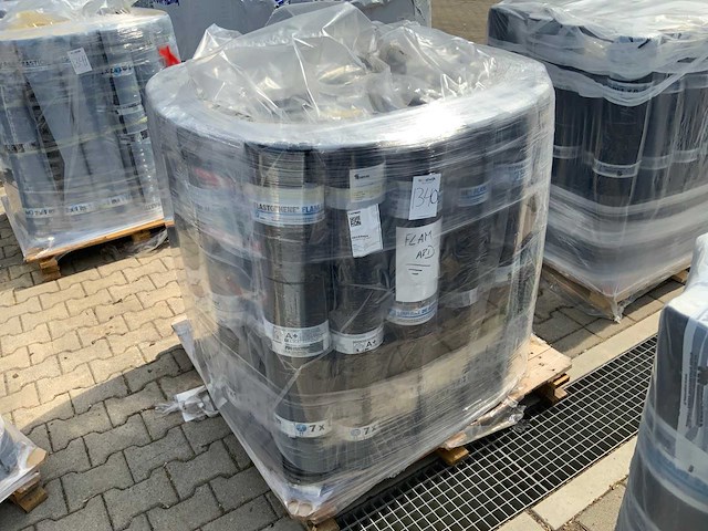 Pallet dakleer - afbeelding 1 van  6