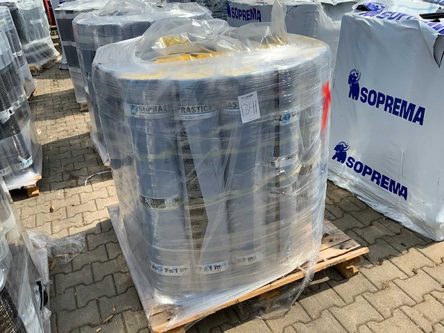 Pallet dakleer - afbeelding 1 van  7