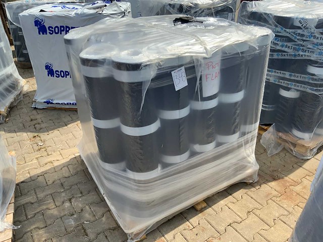 Pallet dakleer - afbeelding 1 van  7