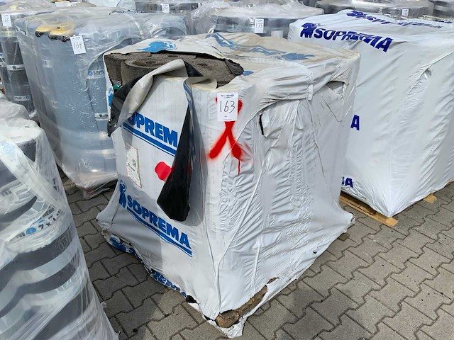 Pallet dakleer - afbeelding 1 van  5