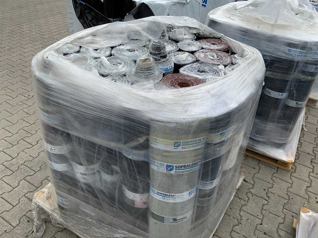 Pallet dakleer - afbeelding 2 van  6