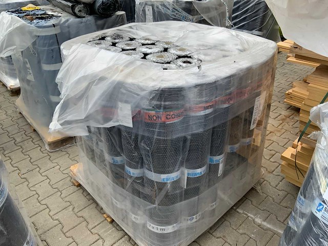 Pallet dakleer - afbeelding 2 van  6