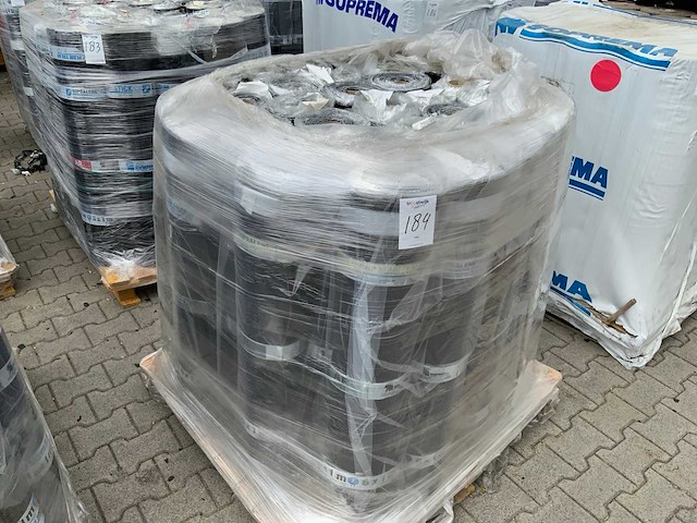 Pallet dakleer - afbeelding 1 van  6