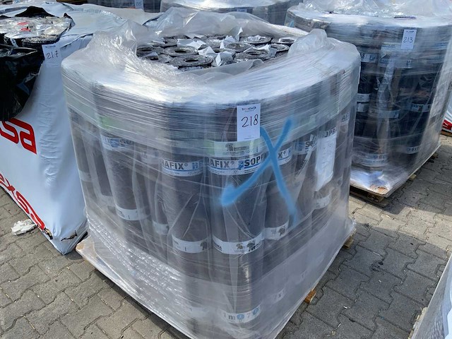 Pallet dakleer - afbeelding 1 van  7