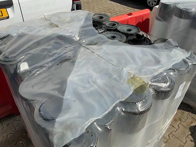 Pallet dakleer - afbeelding 2 van  6