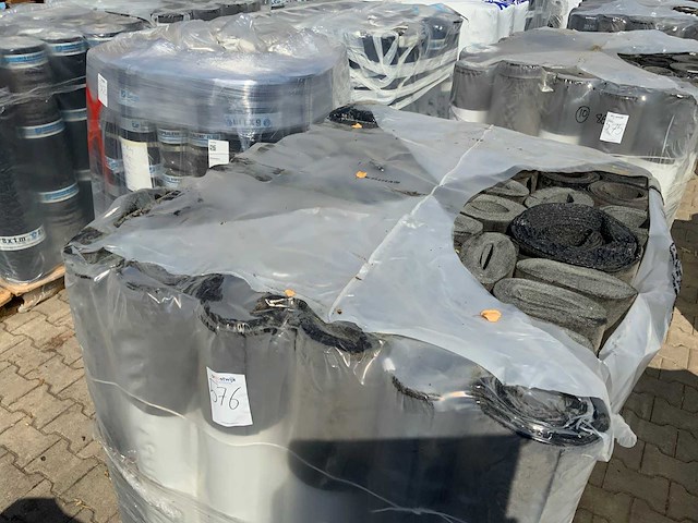 Pallet dakleer - afbeelding 2 van  6