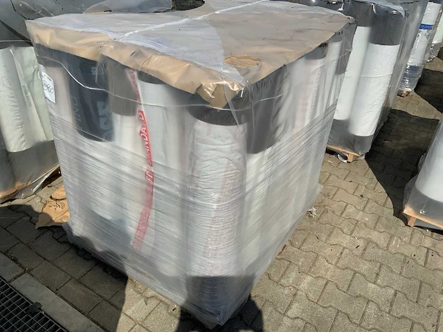 Pallet dakleer - afbeelding 1 van  5