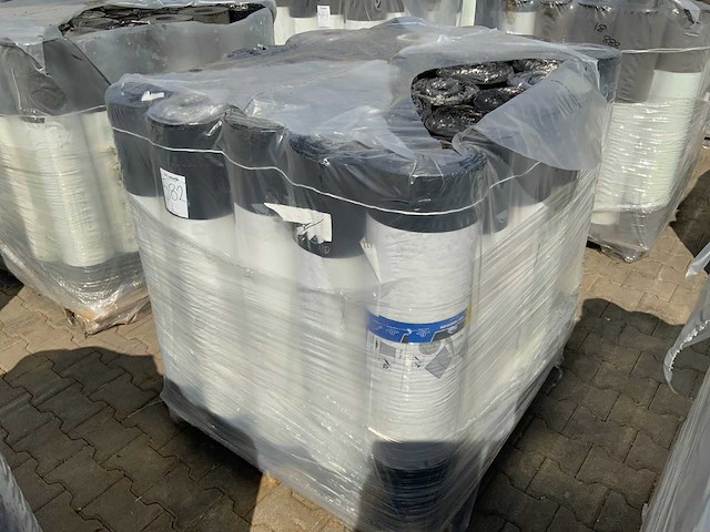 Pallet dakleer - afbeelding 1 van  6
