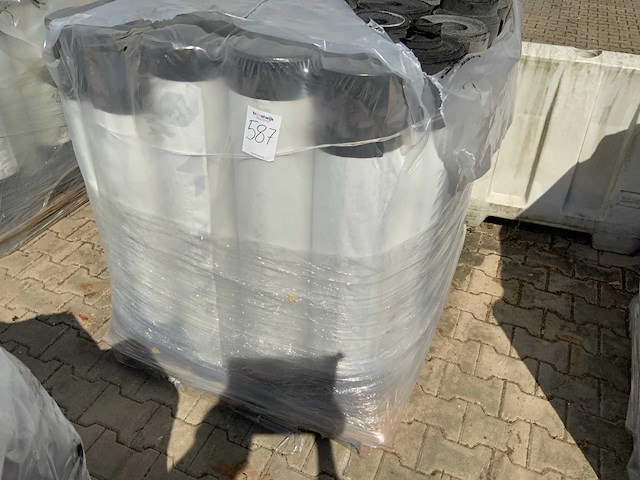 Pallet dakleer - afbeelding 1 van  6