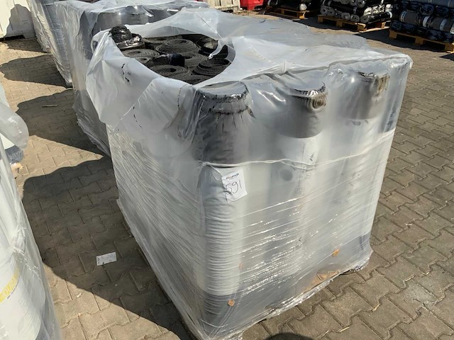 Pallet dakleer - afbeelding 1 van  6