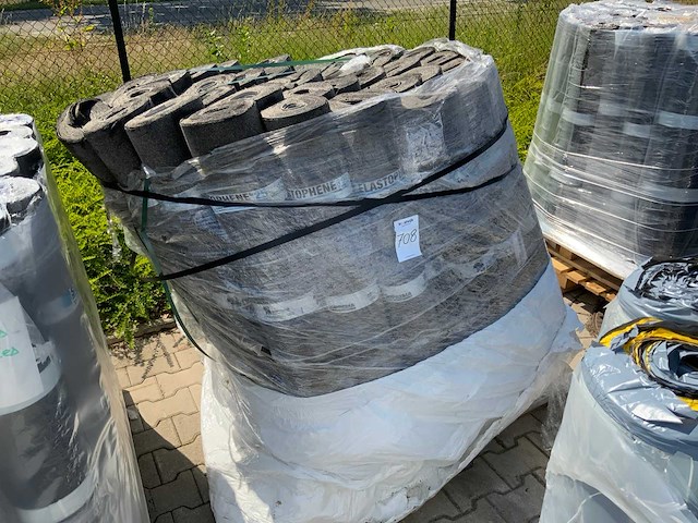 Pallet dakleer - afbeelding 1 van  9