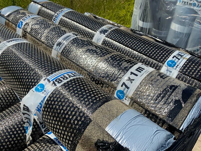 Pallet dakleer - afbeelding 4 van  7