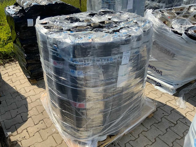 Pallet dakleer - afbeelding 1 van  8