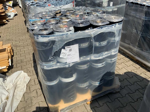 Pallet dakleer - afbeelding 1 van  8