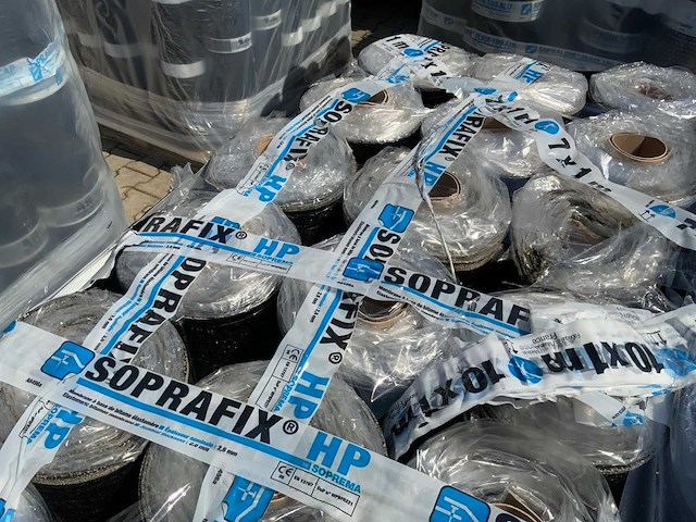 Pallet dakleer - afbeelding 6 van  9