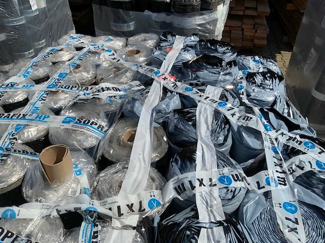 Pallet dakleer - afbeelding 9 van  9
