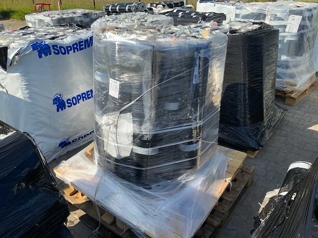 Pallet dakleer - afbeelding 1 van  6