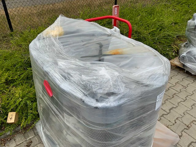 Pallet dakleer - afbeelding 2 van  5