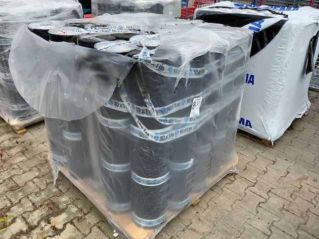 Pallet dakleer - afbeelding 1 van  7