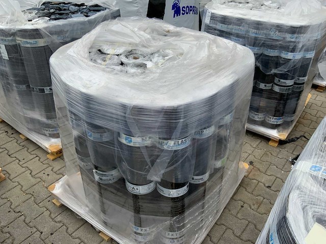 Pallet dakleer - afbeelding 1 van  3