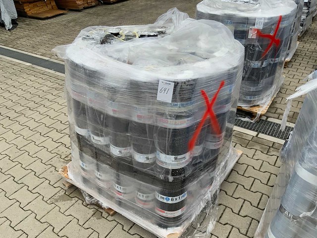 Pallet dakleer - afbeelding 2 van  7