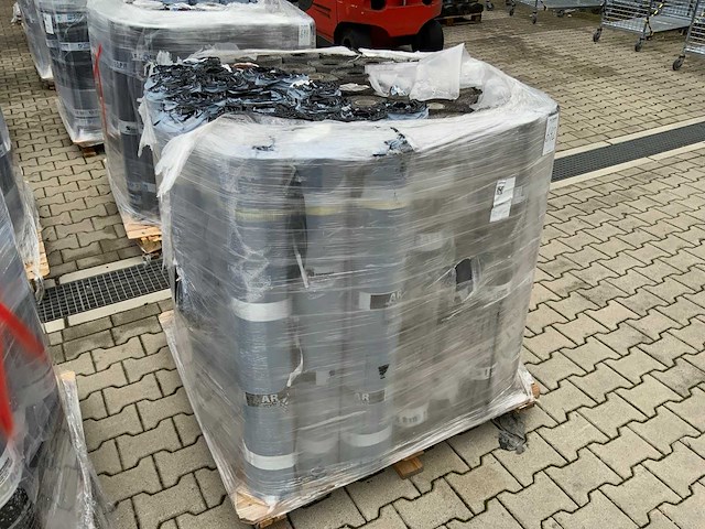 Pallet dakleer - afbeelding 1 van  7
