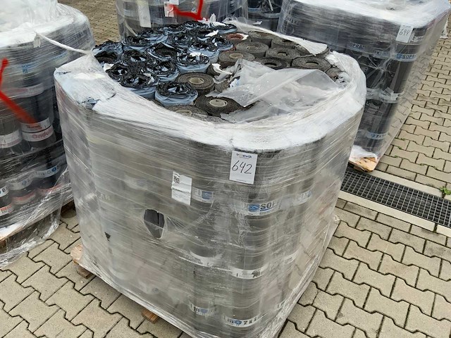 Pallet dakleer - afbeelding 2 van  7