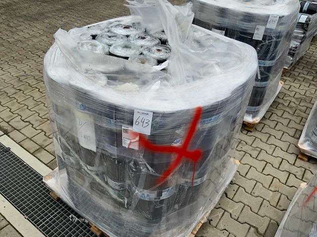 Pallet dakleer - afbeelding 1 van  7